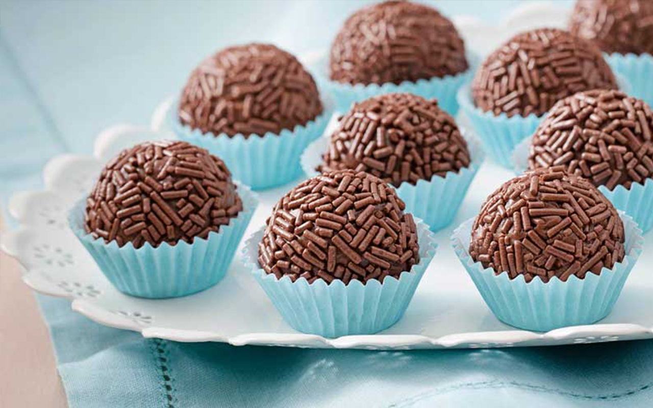 Brigadeiro Brasiliano Ricette Brasiliane It Passione Per Il Cibo