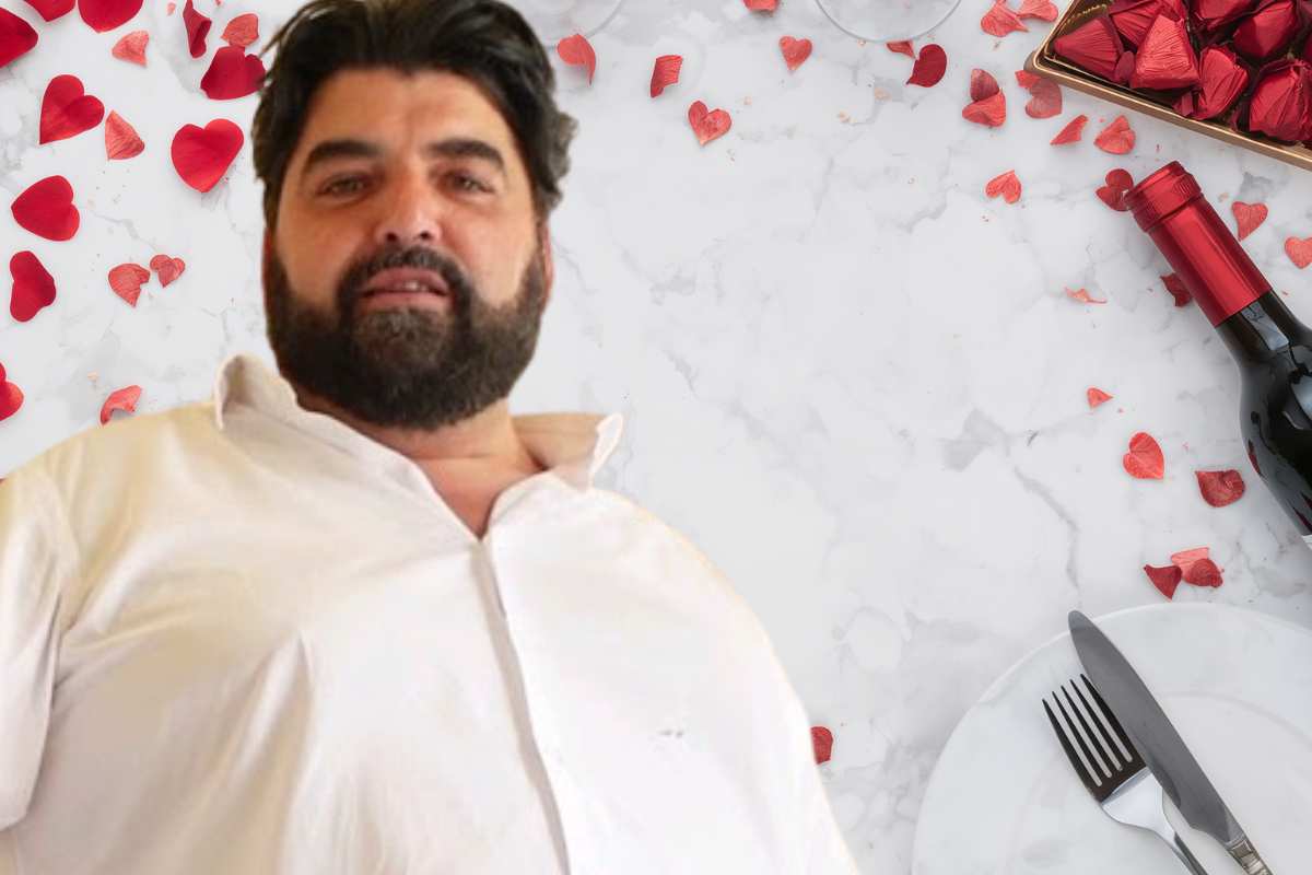 San Valentino da Antonino Cannavacciuolo: se vuoi festeggiare qui preparati a spendere un capitale