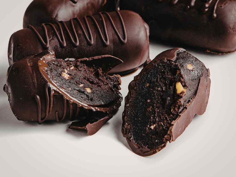 cioccolatini ripieni