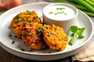 Come convinco i piccoli di casa a mangiare le verdure? Con queste frittelle saporite