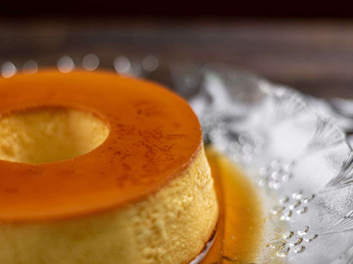budino al caramello brasiliano